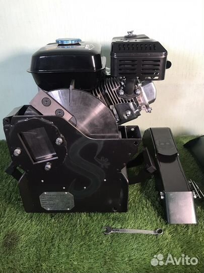 Измельчитель веток, мульчер, Саламандра 250