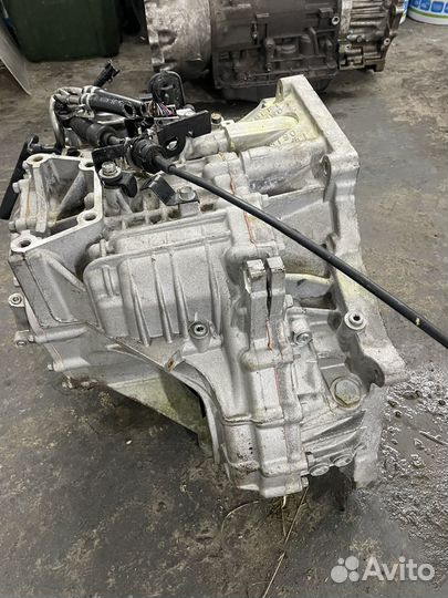 A8lf1 АКПП Кия sportage