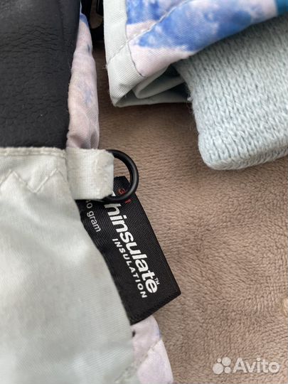 Варежки H&M 4-8 лет