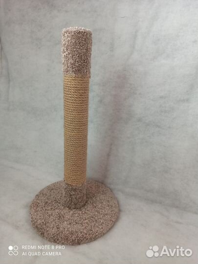 Когтеточка для кошек остатки