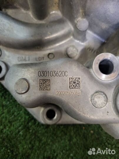 Помпа охлаждения двигателя dodge RAM V 2019+ 5.7