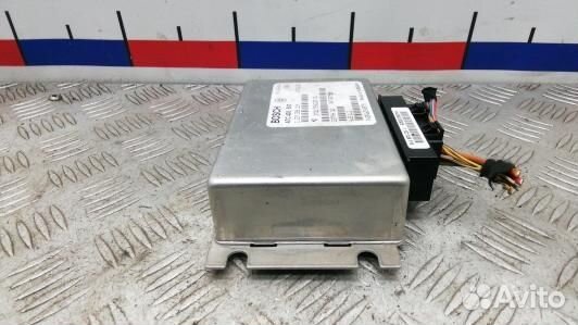 Блок управления раздаточной коробки BMW X5 E53 (3K