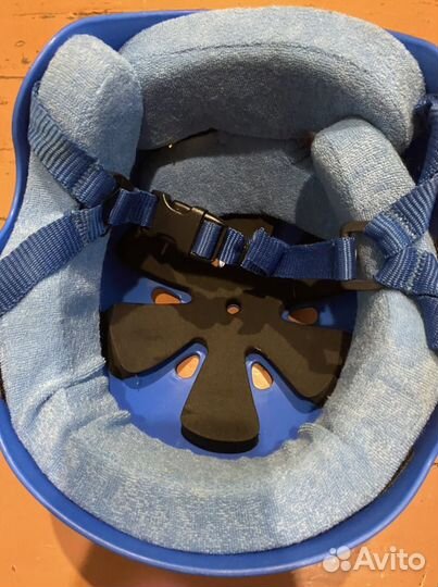 Защитный шлем