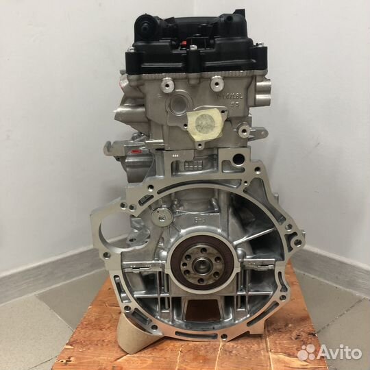 Двигaтeль G4FC Cоляриc, Киа Рио 3, Сид, Элaнтрa