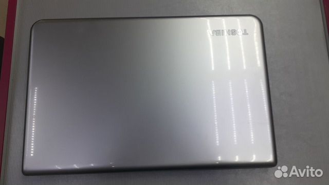 Ноутбук Toshiba sate lite c660-1p4 (36) объявление продам
