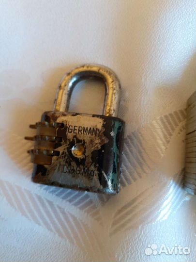 Замки навесные