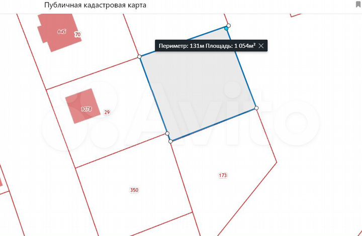 Участок 10,5 сот. (ИЖС)