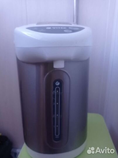 Чайник термопот электрический