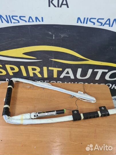 Подушка безопасности левая Kia Cerato 4 G4FM