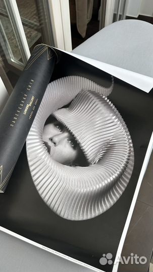 Фотография коллекционная, картина