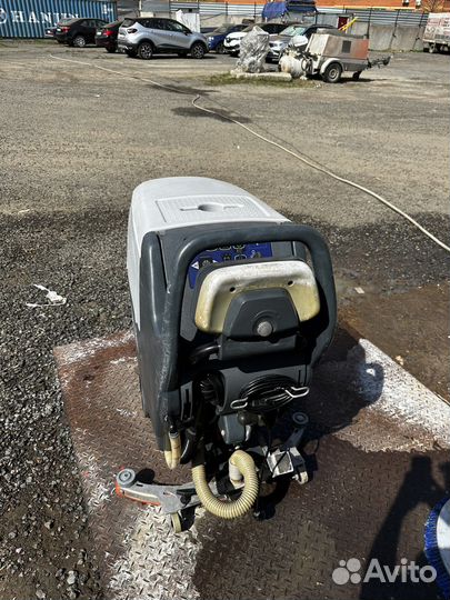 Nilfisk BA 531 D EcoFlex поломоечная машина