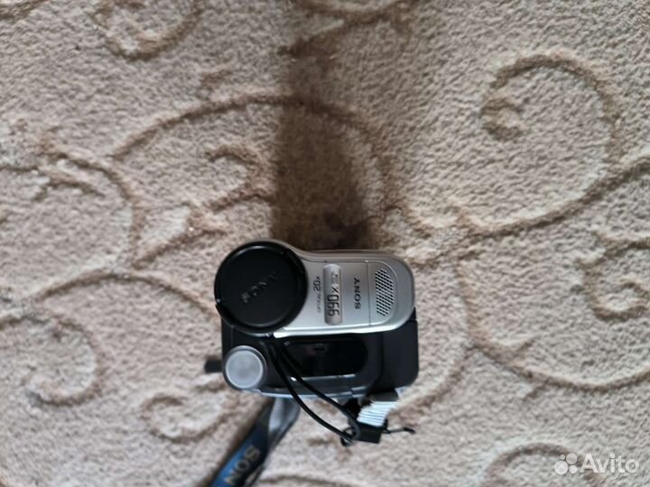 Видеокамера sony