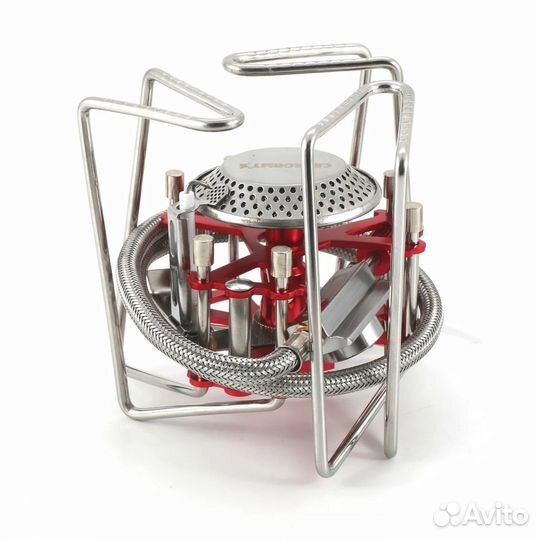 Газовая горелка Следопыт Ручной Паук