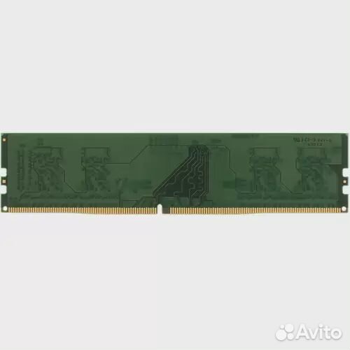 Оперативная память 4 Gb 2666 MHz Kingston (KVR26N1