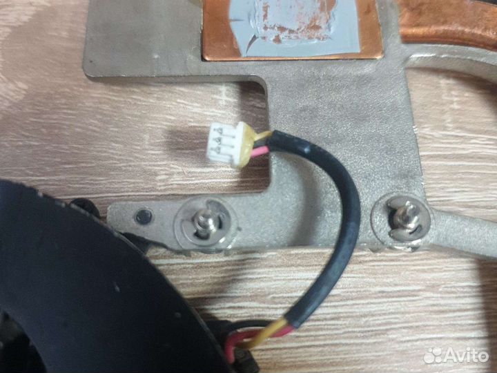 Системы охлаждения для ноутбука Lenovo E43 б/у