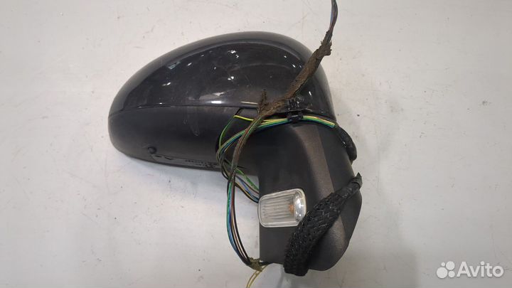 Зеркало боковое Citroen C4, 2007