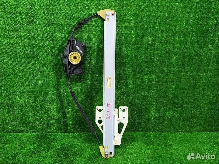 Стеклоподъемник задней правой двери Audi Q5 (8R)