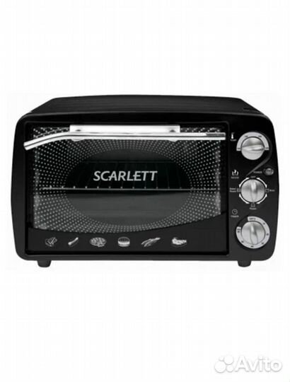 Духовка электрическая