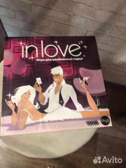 Настольная игра для двоих взрослых карточная