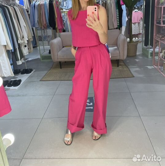 Летний костюм