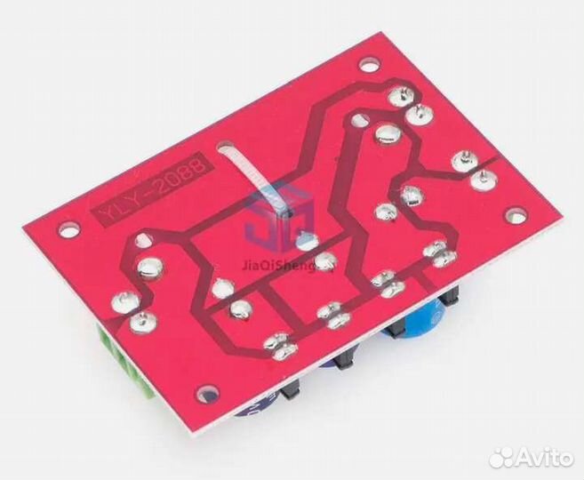 Разделить частоты кроссовер
