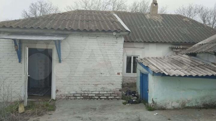 Дом 45 м² на участке 10 сот.