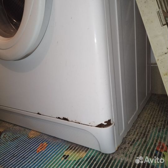 Стиральная машина indesit 5кг