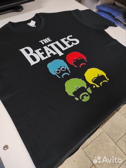 Печать DTF оптом и в розницу, печать на текстиле