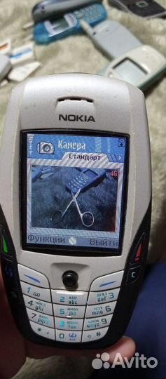 Nokia 6600