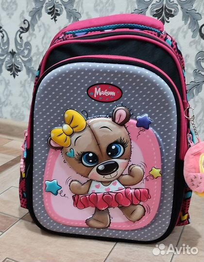 Школьные рюкзаки для девочек