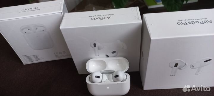 Беспроводные наушники apple AirPods 2