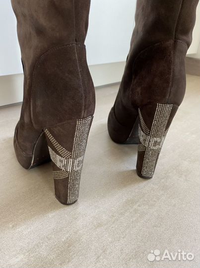 Зимние сапоги Richmond