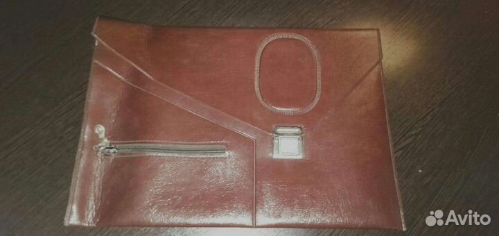 Папка для документов (ретро)