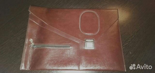 Папка для документов (ретро)