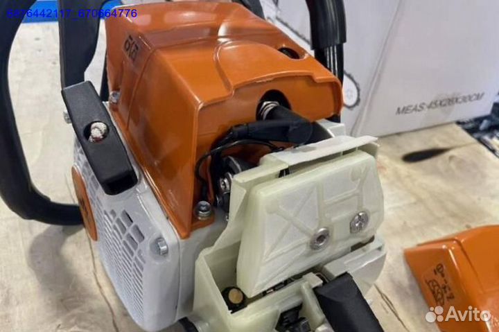 Бензопила stihl ms381