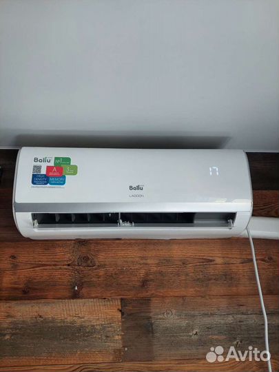 Монтаж, продажа и обслуживание кондиционеров