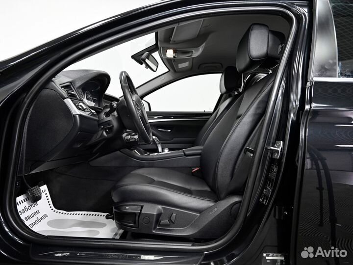 BMW 5 серия 2.0 AT, 2013, 144 000 км