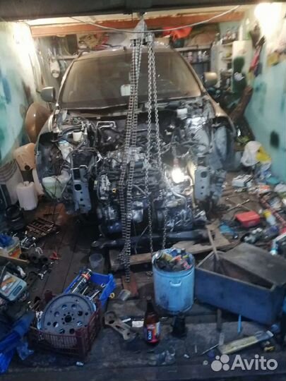 Двигатель Nissan murano z50