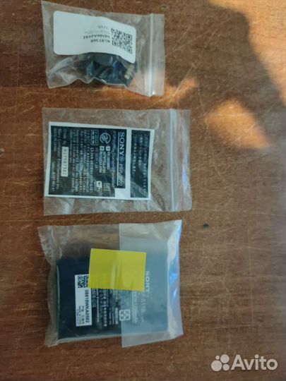 Sony PSP аккумулятор