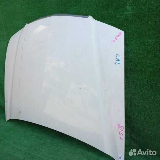 Капот honda accord 7