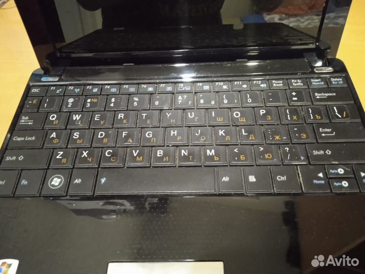 Нетбук asus Eee PS 1005 P