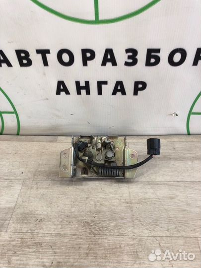 Замок капота Mitsubishi Lancer 10