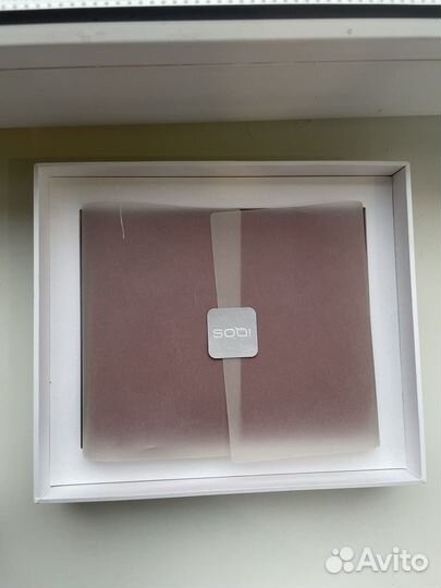 Чехол iqos новый