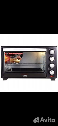 Мини печь новая gfgrill