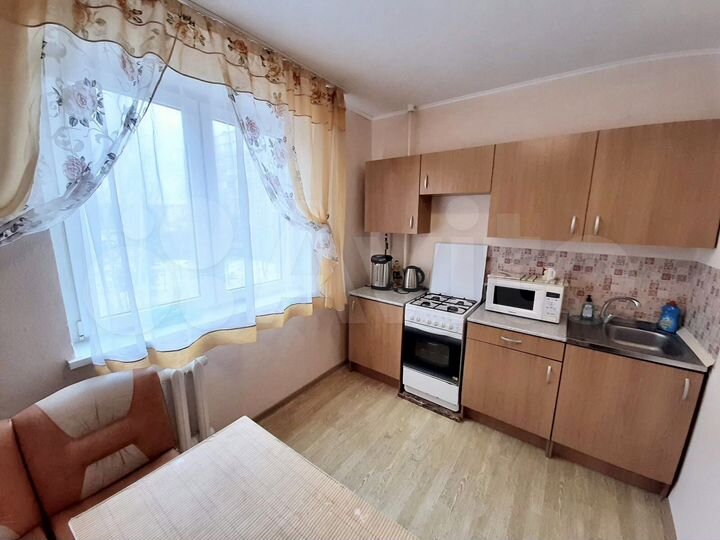 1-к. квартира, 37,7 м², 3/9 эт.