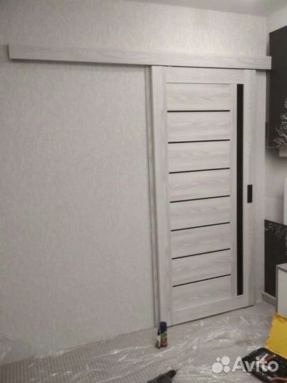 Двери межкомнатные раздвижные