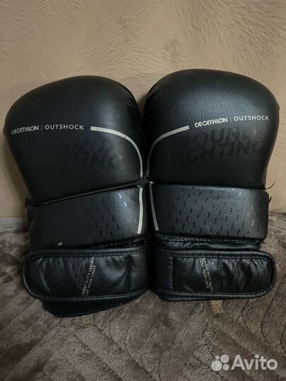 Перчатки мма