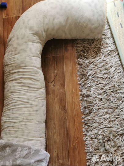 Подушка для беременных бу