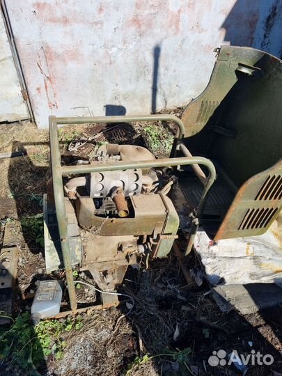 Двигатель аб 4