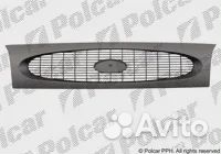 Решетка перед для ford fiesta/courier (JAS/JBS) 11.95-08.99